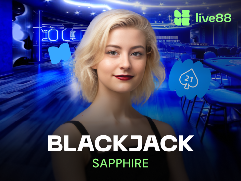 Blackjack Sapphire