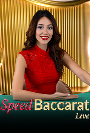 Speed Baccarat A